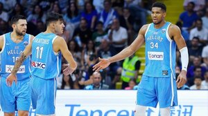 Εθνική Ελλάδος: Αυτή είναι η ώρα του ημιτελικού με την Τουρκία για το Ευρωμπάσκετ