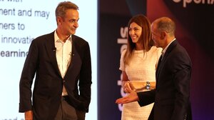 Μητσοτάκης: Το μέλλον είναι η ΑΙ, όχι ο Τσίπρας