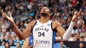 Αυτός είναι ο δρόμος της Ελλάδας προς τον τελικό του Ευρωμπάσκετ!
