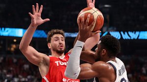 EuroBasket 2025: Τηλεθέαση – ρεκόρ στο Ελλάδα - Τουρκία