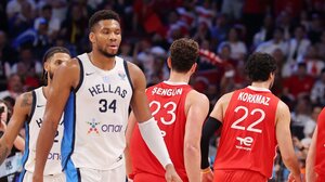 Ελλάδα-Τουρκία 68-94: Βαριά ήττα για την αγνώριστη Εθνική