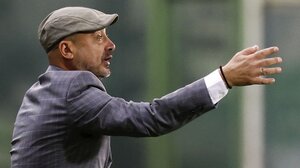 Ράσταβατς: «Πάντα ήμασταν ένα βήμα πίσω στο ματς»