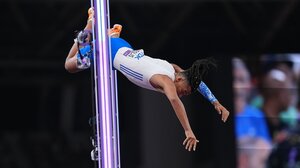 Ασημένιο μετάλλιο για τον Εμμανουήλ Καραλή στο παγκόσμιο πρωτάθλημα μετά από τρομερή μάχη με τον ανίκητο Ντουπλάντις!