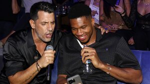 Το γλέντι της «χάλκινης» Εθνικής στα μπουζούκια (photos & videos)