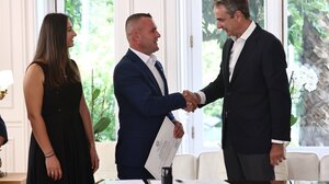 Ο «ήρωας του Αράχθου» έγινε Έλληνας: Η πράξη αυτοθυσίας που συγκλόνισε