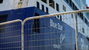 Δυστύχημα στο «Blue Star Chios»: Ελεύθεροι ο πλοίαρχος και ο Α΄ μηχανικός