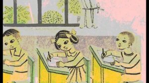 « … Κι ο δάσκαλός μου, το “ευ ζην”»