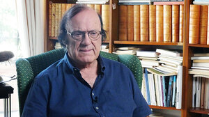 Πέθανε ο συγγραφέας και κριτικός κινηματογράφου Τάσος Γουδέλης