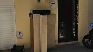 «Όχι δεν πρόκειται για μετακόμιση!»