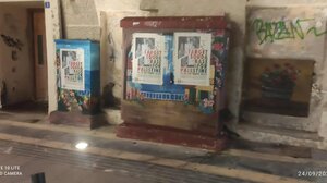 “Όταν καταστρέφεις μία όμορφη γωνιά είναι βανδαλισμός”