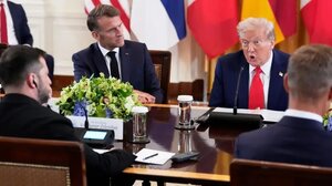 Τραμπ σε «Συμμαχία των Προθύμων»: Σταματήστε να αγοράζετε ρωσικό πετρέλαιο