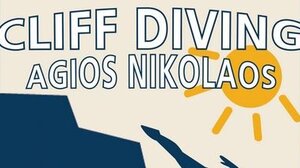 Το Cliff Diving επιστρέφει δυναμικά στον Άγιο Νικόλαο στις 27 και 28 Σεπτεμβρίου
