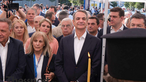 Στα εγκαίνια της 89ης ΔΕΘ ο Πρωθυπουργός