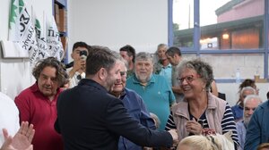 Νίκος Ανδρουλάκης: «Νίκη του ΠΑΣΟΚ σημαίνει σεβασμός στο τελευταίο ευρώ του πολίτη»