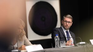 Νίκος Ανδρουλάκης: Ανταγωνιστική οικονομία και ανθεκτική κοινωνία με το πρόγραμμα του ΠΑΣΟΚ