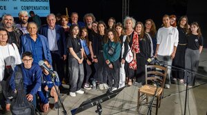 Ισχυρό μήνυμα για τη δικαίωση των εκτελεσθέντων της Βιάννου