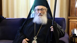 Μονή Σινά: Ο Αρχιεπίσκοπος Δαμιανός ξεκινά τις διαδικασίες για τη διαδοχή του