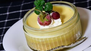 Κρέμα ανανά-καρύδα 