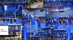 Ηράκλειο: Μια όμορφη γιορτή για τα 40 χρόνια του σωματείου ΑΘΛΕΣΗ