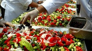 Έρευνα: Η μεσογειακή διατροφή μπορεί να μειώσει την ουλίτιδα