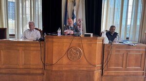 Δημοτικό Συμβούλιο: "Πέρασε" ομόφωνα η απαλλαγή από το δυσβάσταχτο χρέος για το Πολιτιστικό