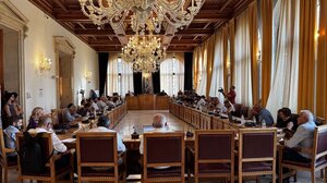 Παρέμβαση Δημήτρη Δουλουφάκη στο ΔΣ για το «αντεργατικό νομοσχέδιο»