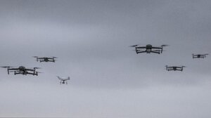 Ουκρανικά drones έπληξαν κέντρο εκπαίδευσης στον πυρηνικό σταθμό της Ζαπορίζια - Δεν υπάρχουν θύματα