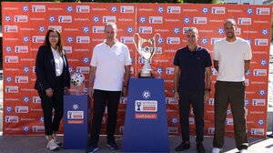 Το Κύπελλο Ελλάδας Betsson έφερε τη γιορτή του ποδοσφαίρου στη Λάρισα