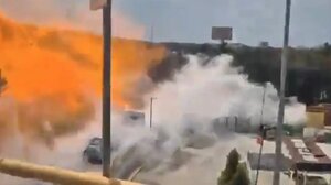 Έκρηξη βυτιοφόρου με φυσικό αέριο στο Μεξικό - 4 νεκροί και 90 τραυματίες