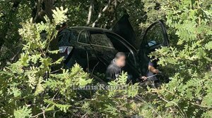 Φθιώτιδα: ΙΧ έπεσε σε χαράδρα 15 μέτρων - Σώθηκε από θαύμα η οδηγός