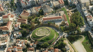 Στο Περιφερειακό Πρόγραμμα "Κρήτη", η αποκατάσταση του επιπρομαχώνα Αγίου Δημητρίου στα Χανιά