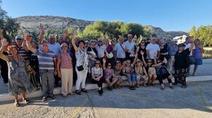 Εξόρμηση στη Μεσαρά για τους συνταξιούχους του ΙΚΑ 