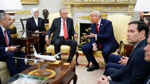 Από τη Χάλκη έως τα F-35: Η ατζέντα Ερντογάν - Τραμπ στον Λευκό Οίκο