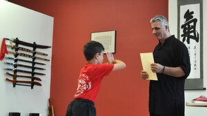 Wu De: Οι Αρχές του Κουνγκ Φου που Καλλιεργούν την Ψυχοκοινωνική Ανάπτυξη των Παιδιών