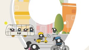  Ενεργή συμμετοχή του Δήμου Ρεθύμνης στην Ευρωπαϊκή Εβδομάδα Κινητικότητας 2025