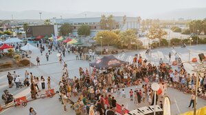 «Διατροφή έχεις ταλέντο», ψυχαγωγία και παιχνίδι γνώσης στον περιβάλλοντα χώρο του Παγκρητίου