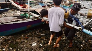 Φιλιππίνες: 11 οι νεκροί από το πέρασμα της καταιγίδας Μπουαλόι	