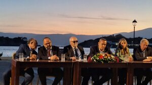 Ο Δήμος Γαύδου στο 16ο Συνέδριο Μικρών Νησιών