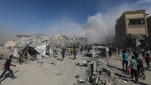 Οι ισραηλινές αρχές κατεδαφίζουν σπίτια στα χωριά των Παλαιστίνιων δραστών