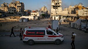 Ισραήλ: Εκτοξεύτηκε βλήμα από τη βόρεια Γάζα – Δεν αναφέρθηκαν θύματα