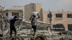 Επιτροπή του ΟΗΕ δηλώνει για πρώτη φορά ότι το Ισραήλ διαπράττει γενοκτονία στη Γάζα