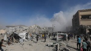  Γάζα: Η Χαμάς δηλώνει πως δεν έχει λάβει κανένα σχέδιο εκεχειρίας του προέδρου Τραμπ 