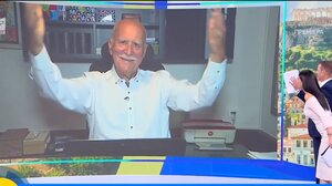 Ο Γιώργος Παπαδάκης επέστρεψε στο «Καλημέρα Ελλάδα»