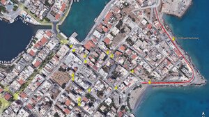 Άγιος Νικόλαος: Προσωρινές κυκλοφοριακές ρυθμίσεις με αφορμή την Παγκόσμια Ημέρα Τουρισμού