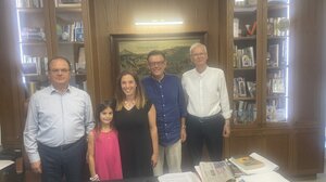 Ρέθυμνο: Τα συγχαρητήρια του Δημάρχου στην 8χρονη Αλεξάνδρα Γουδά