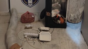 Η συντονισμένη επιχείρηση έφερε ... σύλληψη!