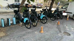 Τι γίνεται με τα ηλεκτρικά ποδήλατα στο Ηράκλειο;