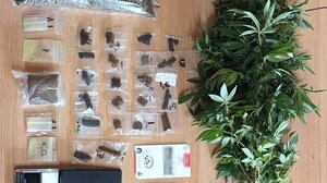 Ρέθυμνο: Η κάνναβη ήταν σε… σοκολάτα και γλάστρες, η “έκσταση” σε σκόνη 