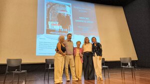 Συγκίνηση, ενημέρωση και Πολιτισμός - Με μεγάλη επιτυχία η πρεμιέρα της ταινίας «Μην με αφήνεις πίσω – Don’t Leave Me Behind» 