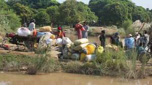 Πλημμύρες στην Ινδία: Τουλάχιστον 29 νεκροί και πάνω από 250.000 πληγέντες